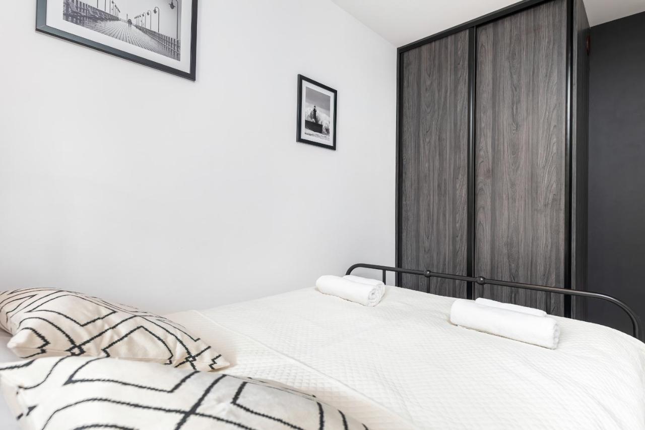 Apartamenty Solny Brzeg By Renters Prestige Kolobrzeg Exterior photo