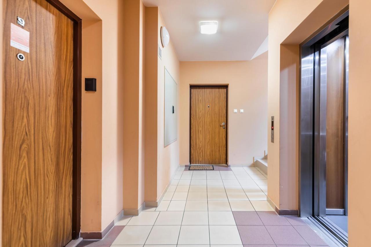 Apartamenty Solny Brzeg By Renters Prestige Kolobrzeg Exterior photo